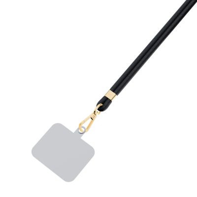 10. Smartphone Lanyard 3mk EasyClip - Black