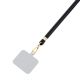 10. Smartphone Lanyard 3mk EasyClip - Black