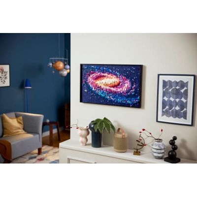7. LEGO Art 31212 Milky Way