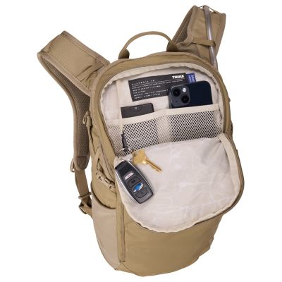 7. Thule Alltrail TAHP216 Faded Khaki Backpack Travel Backpack Polyester