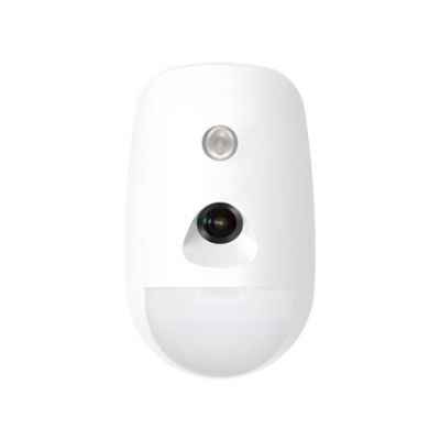 3. HIKVISION PIR Sensor + CAM AX PRO DS-PDPC12P-EG2-WE