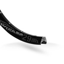 RODI EXCALIBUR XC rim 27.5"x19 black 32 holes
