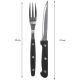 25. STEAK CUTLERY 12 PIECES