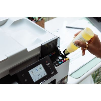 7. Canon MAXIFY GX2050 Inkjet A4 600 x 1200 DPI Wi-Fi