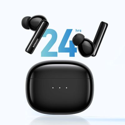 8. Ugreen HiTune T3 Active WS106 Wireless Bluetooth 5.2 TWS ANC Headphones - White