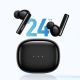 8. Ugreen HiTune T3 Active WS106 Wireless Bluetooth 5.2 TWS ANC Headphones - White