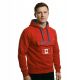 7. Canadian Peak GADREAK RED-BLUE RM MEN 054 sweatshirt (RBMWW6300H/CP-ROUGE)