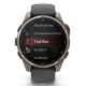 4. Garmin Fenix 8 PRO AMOLED 47mm Sapphire Titanium Sports Watch