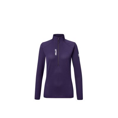 MILLET Parmelan Light Fleece Po W Women's Sweatshirt Purple