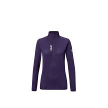 MILLET Parmelan Light Fleece Po W Women's Sweatshirt Purple