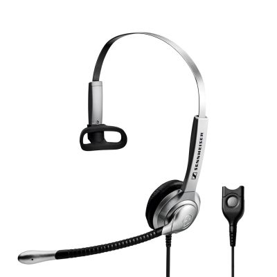 3. Epos SH335 Mono Wired Over-Ear Headphones + Powerbank 5000 mAh