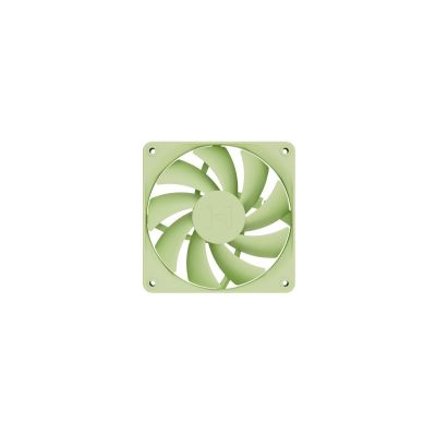 4. HYTE FAN- -FA12-MM-4 computer cooling system Processor Fan 12 cm Green 4 pcs.