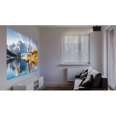 5. OPTOMA Photon Life PK32 LED UHD PROJECTOR