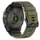 2. Tech-Protect Nylon Classic Strap for Garmin Fenix ​​5X / 5X Plus / 6X / 6X Pro / 7X / 8 / 8 Pro / 9 / 9 Pro (51 mm) - green