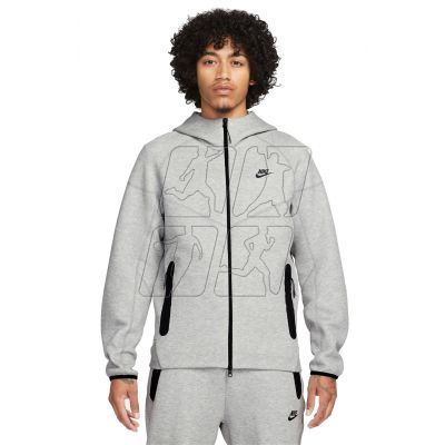 Nike Tech Fleece M FB7921-063 sweatshirt