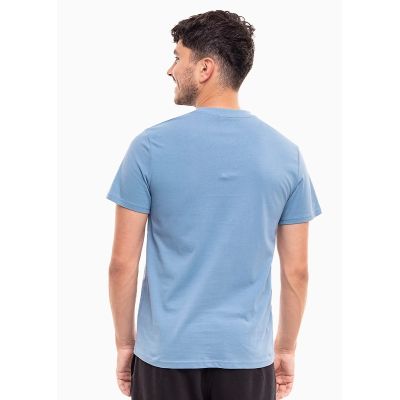 2. Men's cotton T-shirt 4F 4FWSS26TTSHM4483-32S