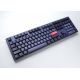 4. Ducky One 3 Gaming Keyboard USB Blue