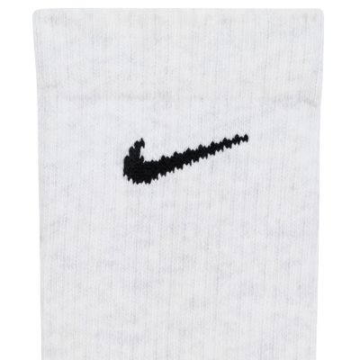 4. Nike Everyday Elevated Socks 6 Pairs Gray, Cream HQ8021 904
