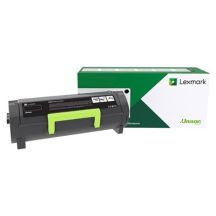 Lexmark XM1242 printer toner, black