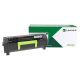 Lexmark XM1242 printer toner, black