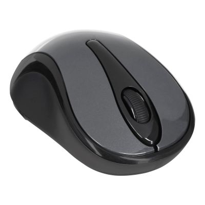 9. A4TECH G3-280N RF MOUSE (GLOSSY GREY)