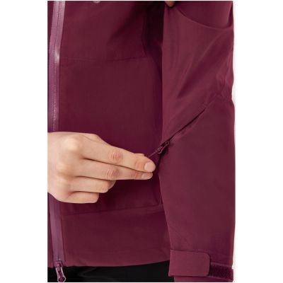 VIKING Trek Pro 2.0 Lady women's jacket purple S