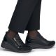 12. Women's wedge sneakers black Remonte Rieker D0T22-03