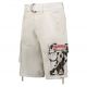 3. Geographical Norway Pasteque EO 063 M SX1425H/GNO-White shorts