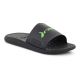 RIDER STEP SLIDE AD BLACK/GREEN 12265-AT243