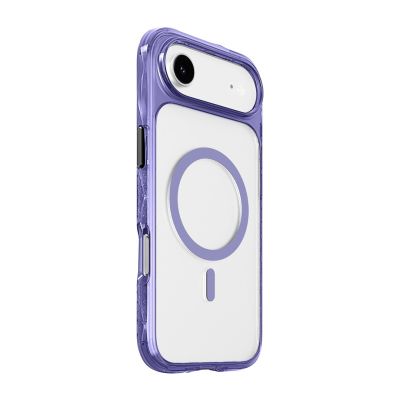 2. LAUT CRYSTAL MATTER Mobile Phone Case 16.5 cm (6.5") Purple, Transparent