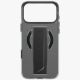 3. Uniq Heldro Air Magclick Charging Case for iPhone 18 Pro Max / 17 Pro Max - Black