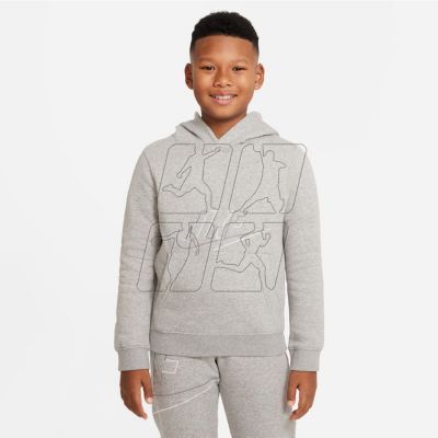 2. Sweatshirt Nike Sportswear Jr. DX5087-063