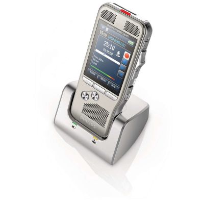 6. Philips Digital Pocket Notebook (No Software Included)