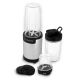 10. Esperanza NUTRI BOMB EKM030 sports blender for grinding (900W; black and silver)