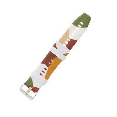 Strap Moro band for Huawei Watch GT2 Pro silicone strap watch bracelet pattern 5