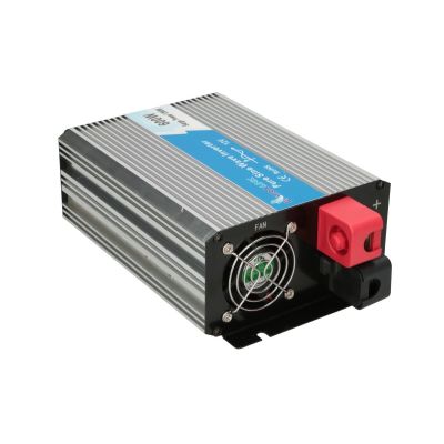 2. Extralink OPIP-600W car voltage converter 12V, 600W pure sine