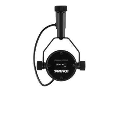 5. Shure SM7B - Dynamic, cardioid, voice-over microphone - radio
