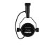 5. Shure SM7B - Dynamic, cardioid, voice-over microphone - radio