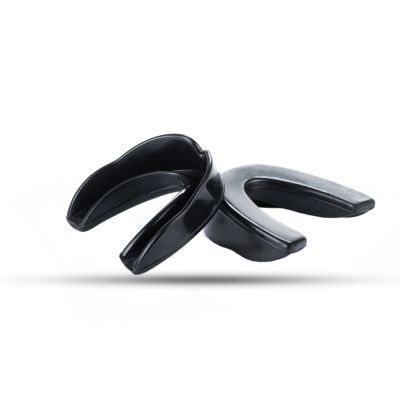 Mouthguard + box - black | Standard