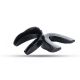 Mouthguard + box - black | Standard