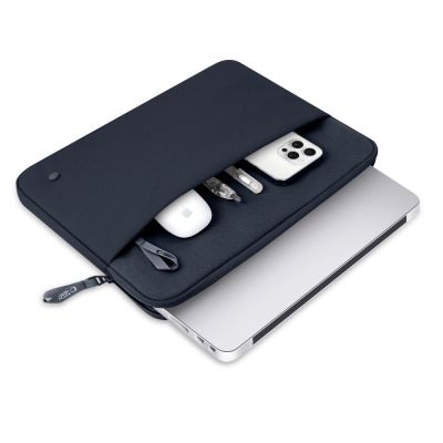 5. Tech-Protect Sleeve Laptop Bag 13-14 - Blue