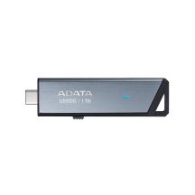 ADATA UE800 USB Flash Drive 1TB USB Type-C 3.2 Gen 2 (3.1 Gen 2) Silver