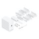 10. Ubiquiti UNAS 4 NAS Desktop Cortex-A Cortex-A57 4 GB White