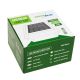 3. GREENBLUE SOLAR LAMP FOR A POST 100*100 - ENVELOPE CANOPY GB128
