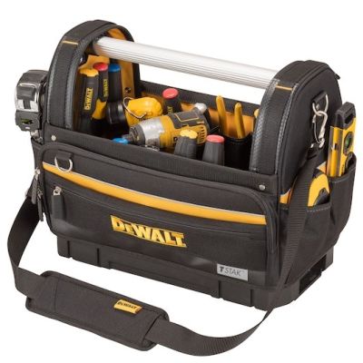 2. DeWALT DWST82990-1 Soft Open Tool Bag