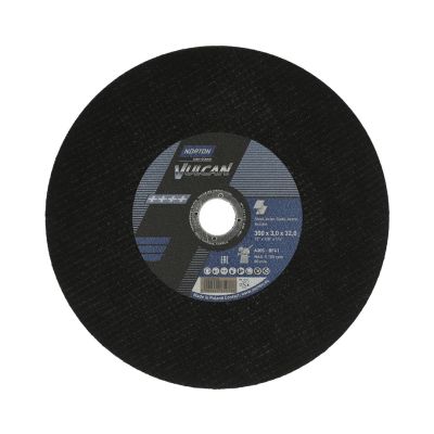 NORTON SHIELD.VULCAN 300 x 3.0 x 32mm A30S FOR METAL /10pcs.+1 FREE