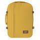 CabinZero Classic Backpack Bag Tourist Cabin 44L Yellow - CZ062306