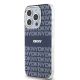 2. DKNY IML Mono & Stripe MagSafe case for iPhone 15 Pro - blue