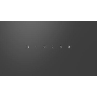 5. BOSCH DWK65DK60 hood