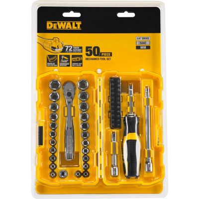 5. DeWALT DWMT81610-0 socket/socket set